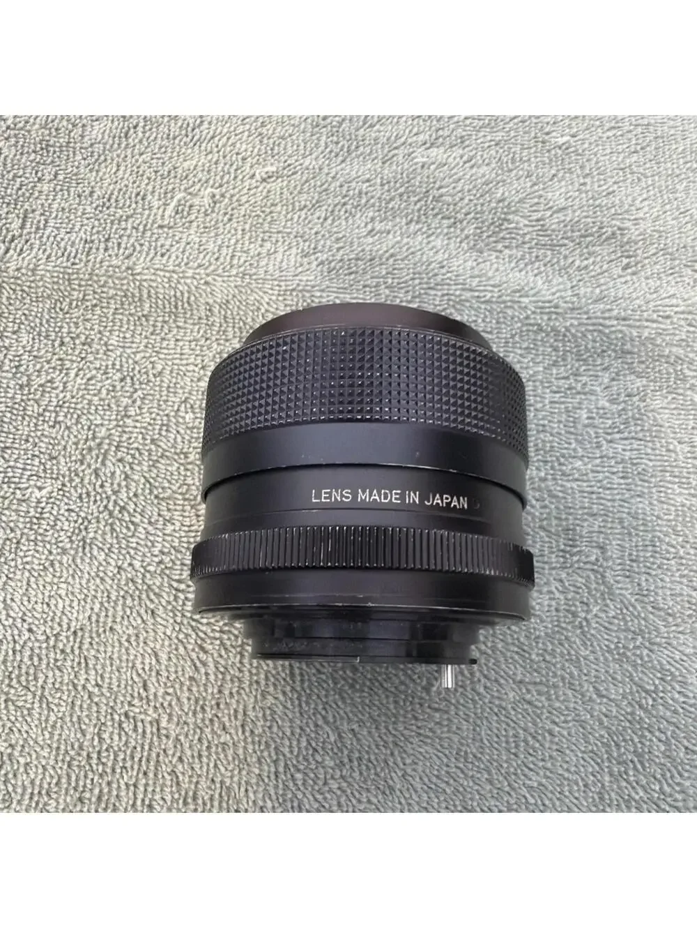 Vintage Kamero Auto MD 35mm 1:2.8 Lens Made In Japan, Optically Clear & Tested